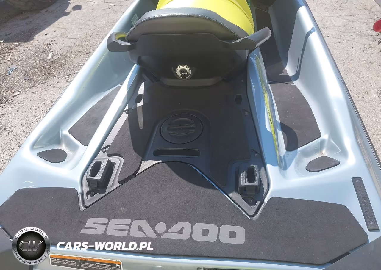 2022 Seadoo Other VIN:YDV88612E222 - 10