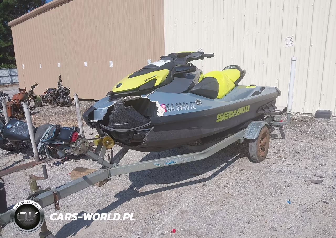 2022 Seadoo Other VIN:YDV88612E222 - 2