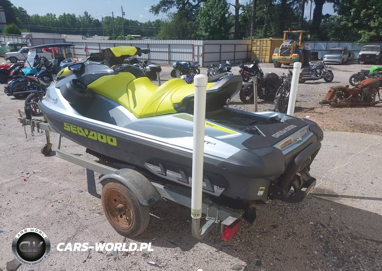 2022 Seadoo Other VIN:YDV88612E222 - 3