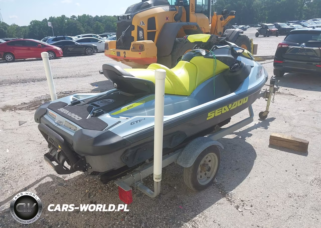 2022 Seadoo Other VIN:YDV88612E222 - 4