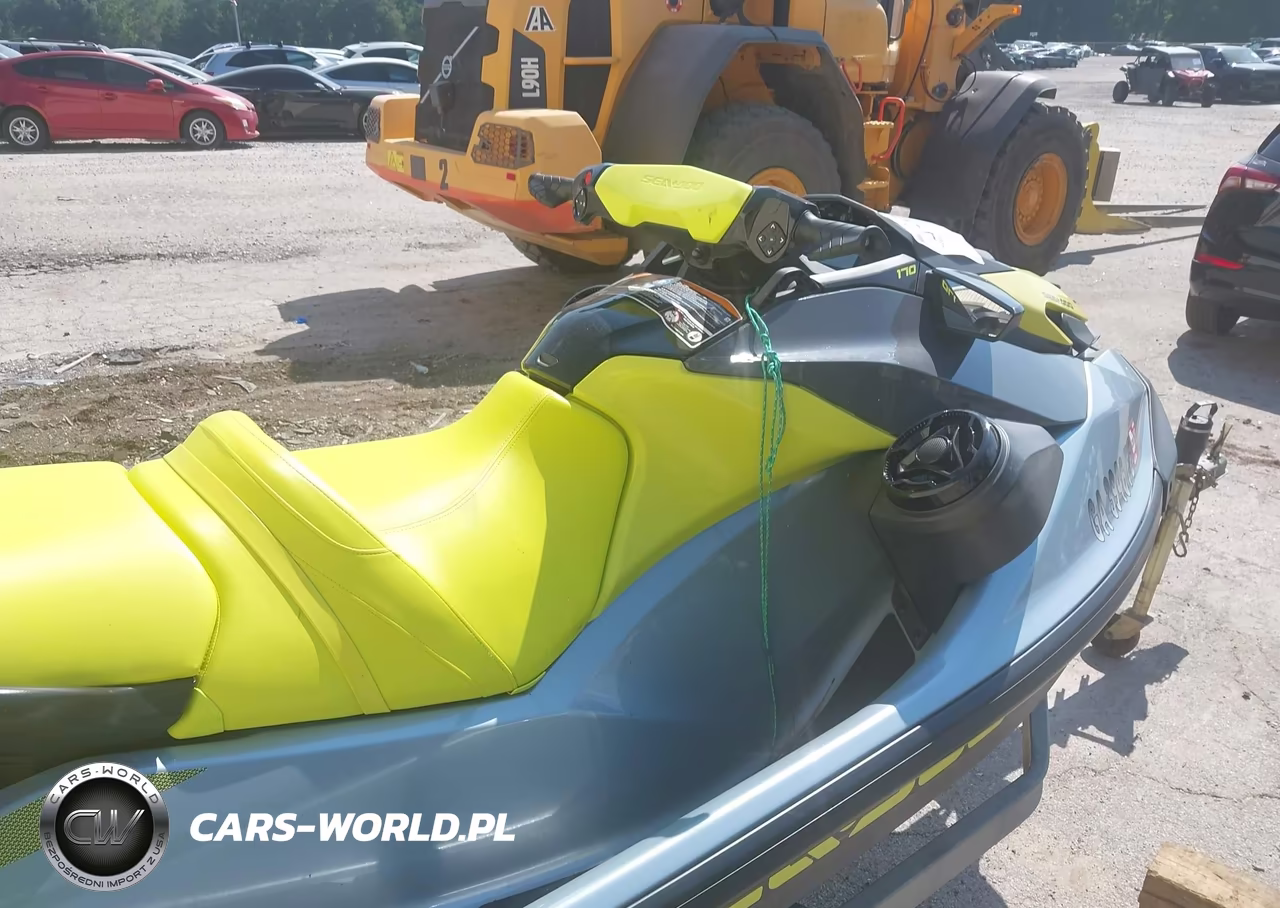 2022 Seadoo Other VIN:YDV88612E222 - 5