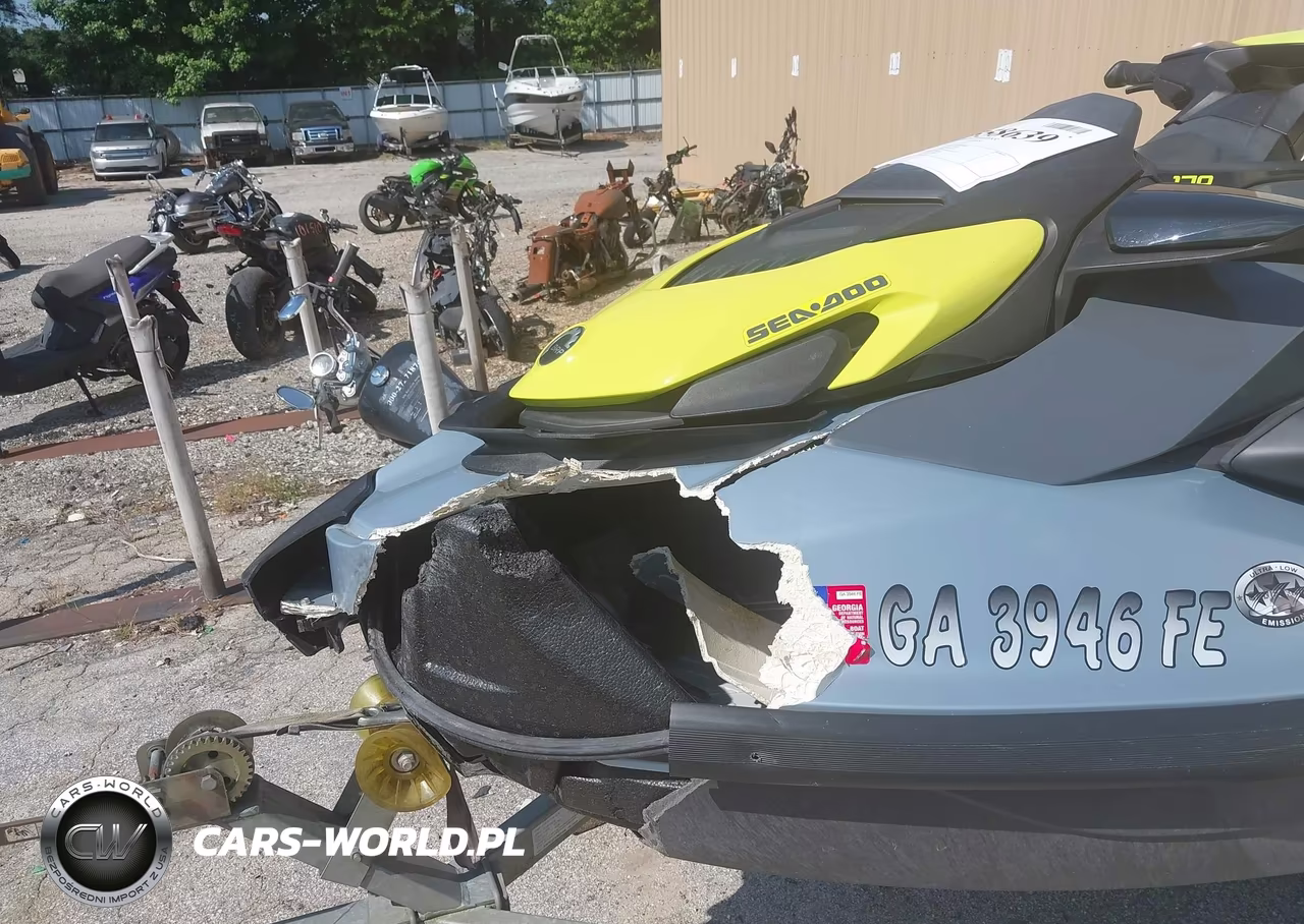 2022 Seadoo Other VIN:YDV88612E222 - 6