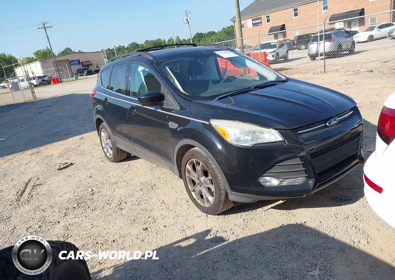2016 Ford Escape Se – zdjęcie 1 z 18