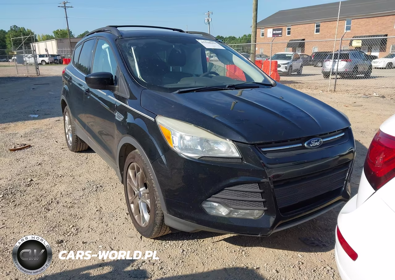 2016 Ford Escape Se VIN:1FMCU9G91GUA93460 - 12