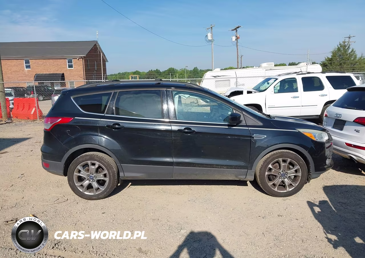 2016 Ford Escape Se VIN:1FMCU9G91GUA93460 - 13