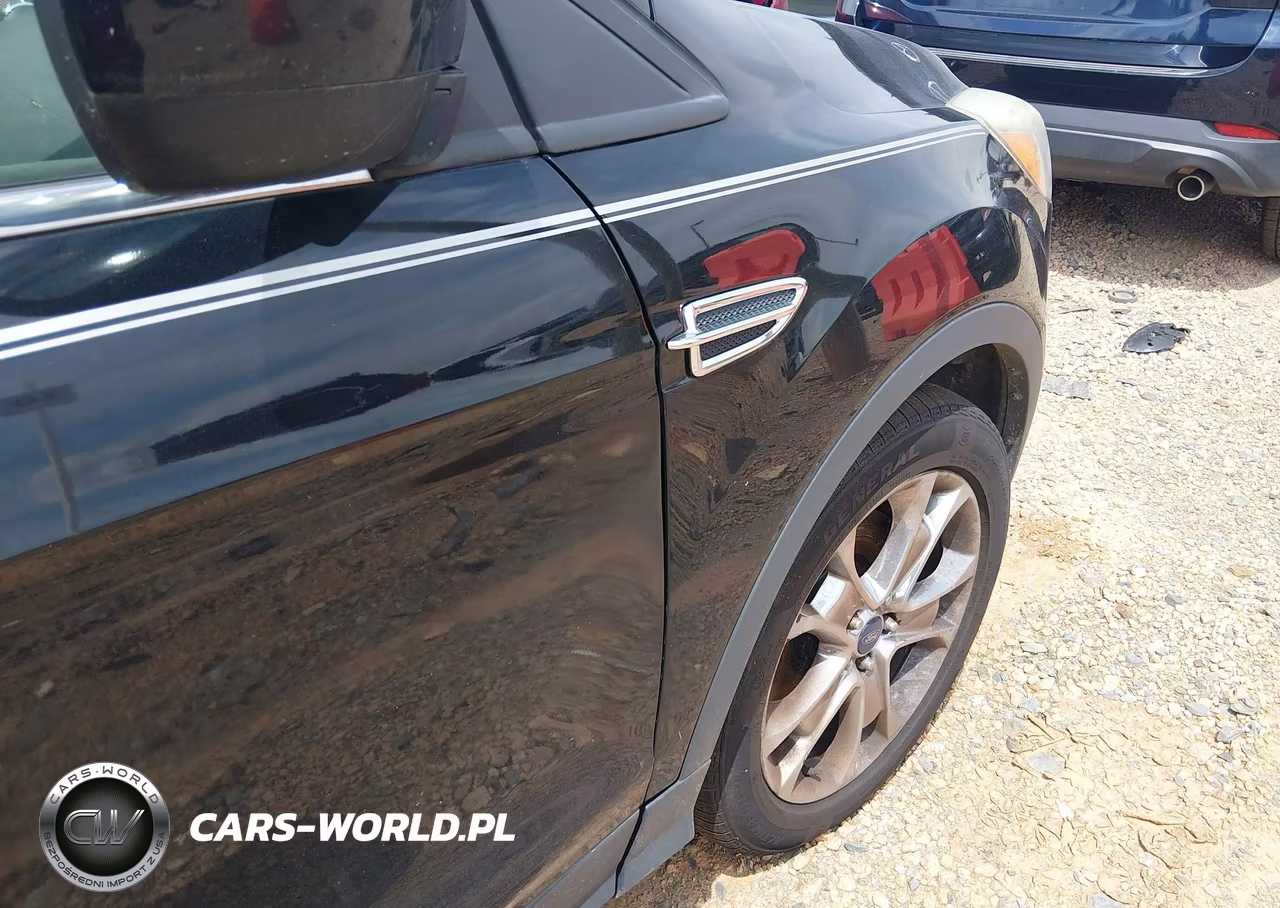 2016 Ford Escape Se VIN:1FMCU9G91GUA93460 - 18