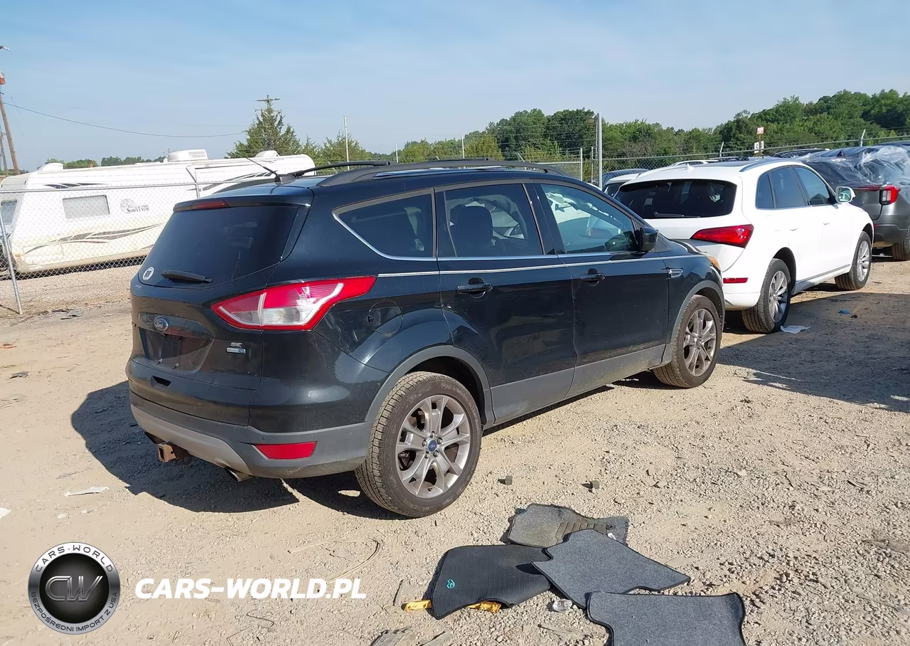 2016 Ford Escape Se VIN:1FMCU9G91GUA93460 - 4