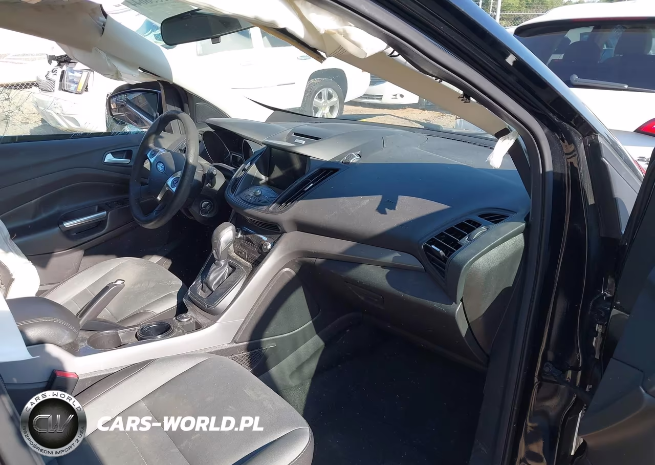 2016 Ford Escape Se VIN:1FMCU9G91GUA93460 - 5