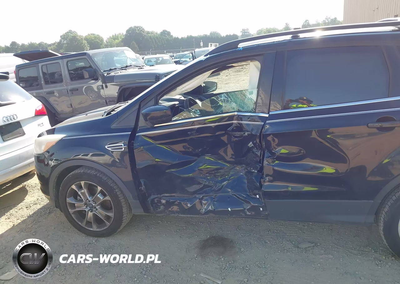 2016 Ford Escape Se VIN:1FMCU9G91GUA93460 - 6