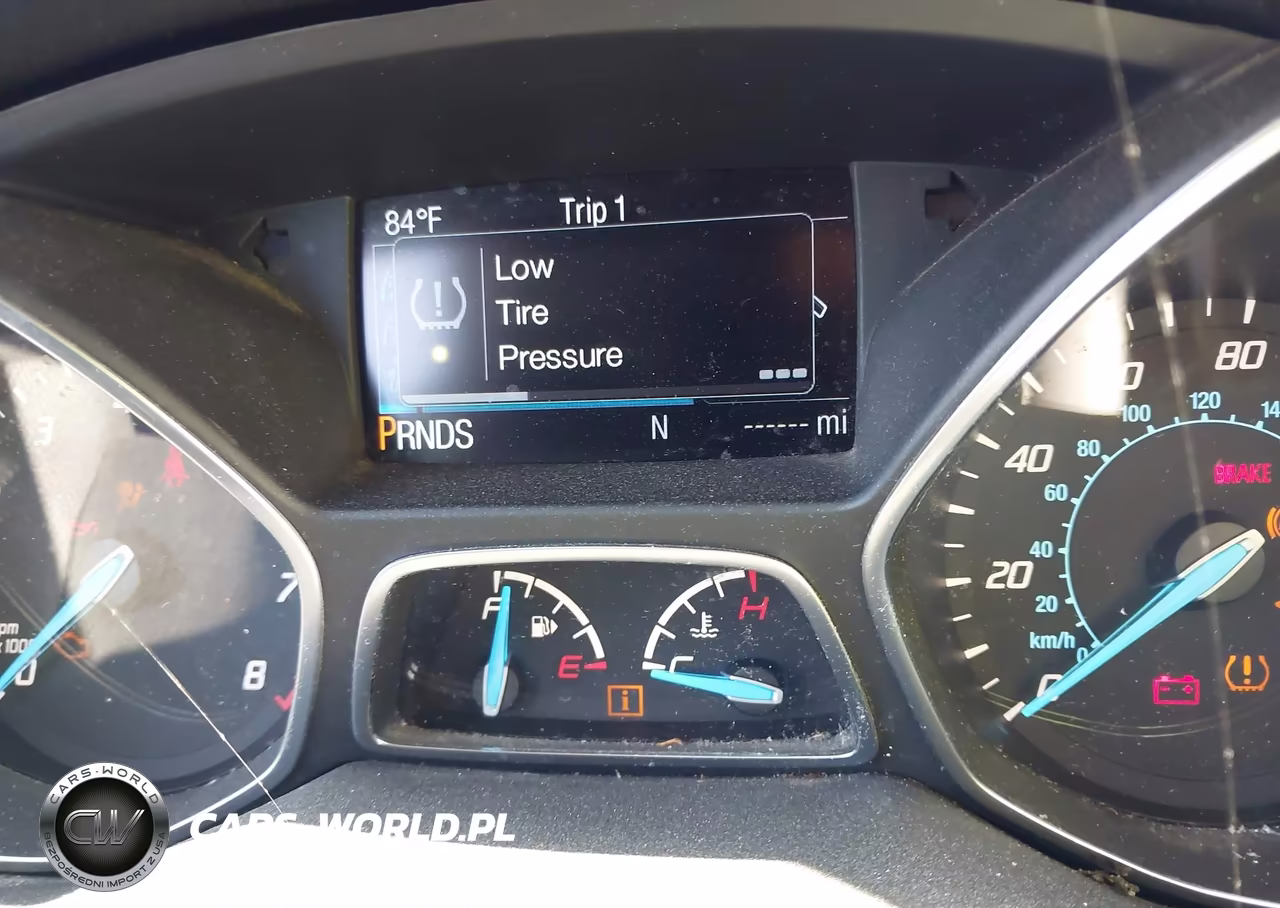 2016 Ford Escape Se VIN:1FMCU9G91GUA93460 - 7