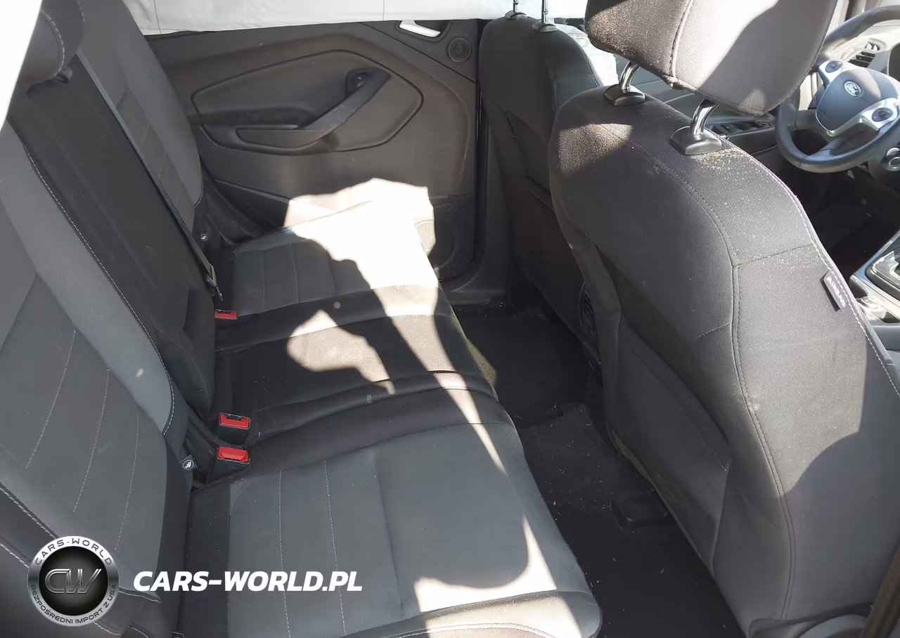 2016 Ford Escape Se VIN:1FMCU9G91GUA93460 - 8