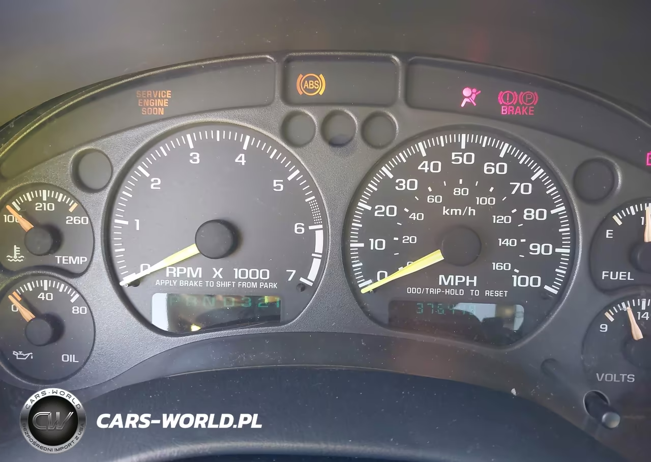 2000 GMC Sonoma Sls VIN:1GTCS1941Y8105887 - 7