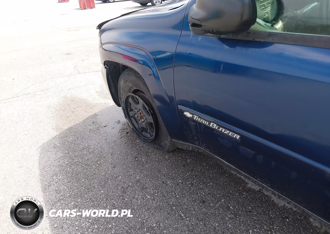 2002 Chevrolet Trailblazer Ls VIN:1GNDT13SX22371368 - 6
