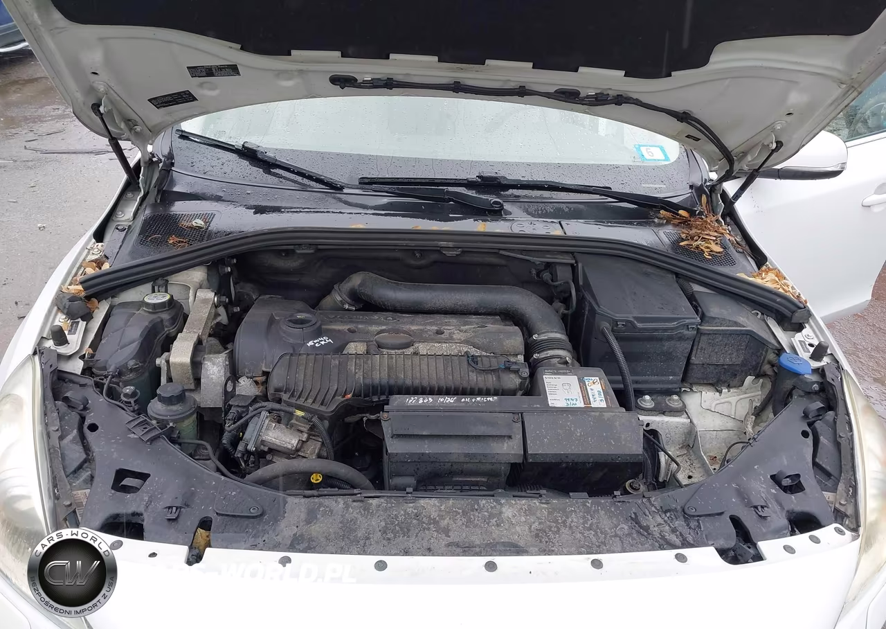 2013 Volvo S60 T5 VIN:YV1612FH0D2199975 - 10