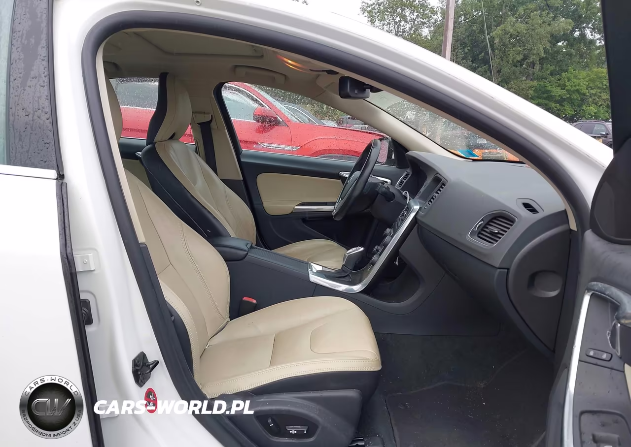 2013 Volvo S60 T5 VIN:YV1612FH0D2199975 - 5
