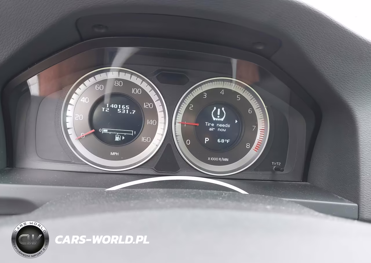 2013 Volvo S60 T5 VIN:YV1612FH0D2199975 - 7