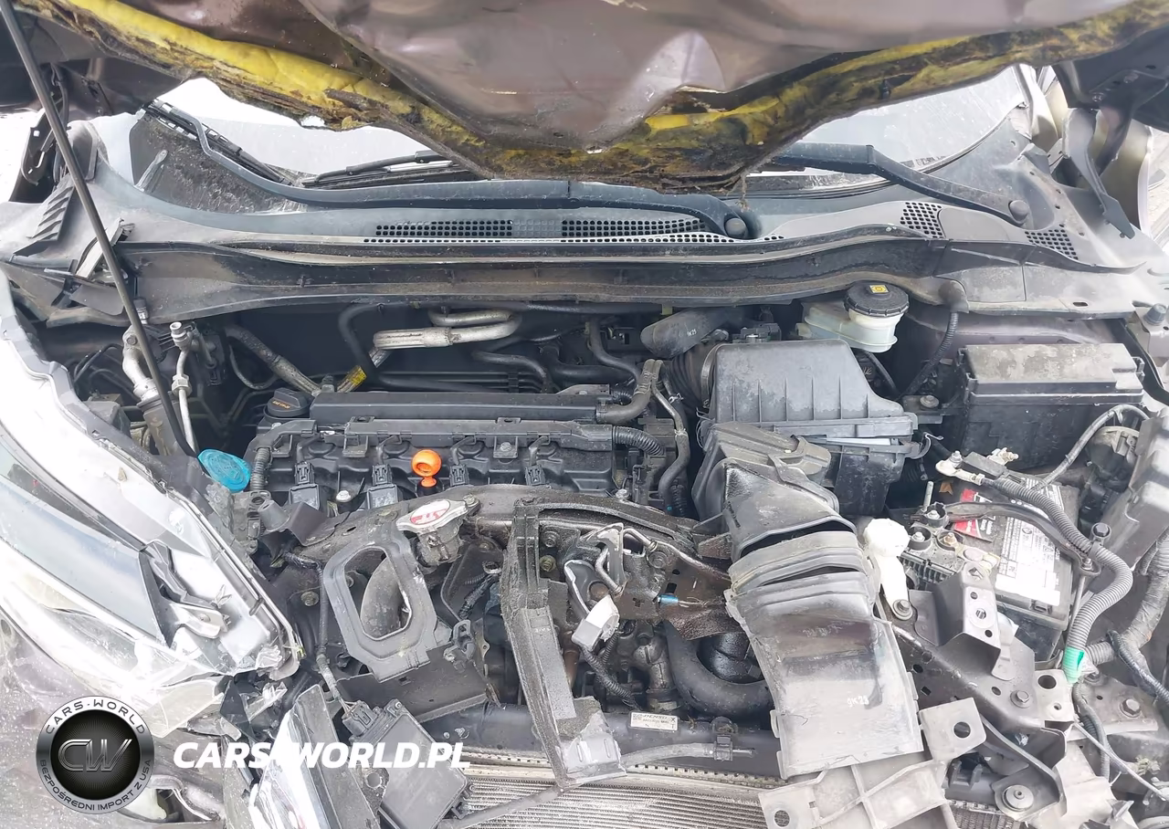 2019 Honda Hr-V Ex VIN:3CZRU6H55KM734397 - 10