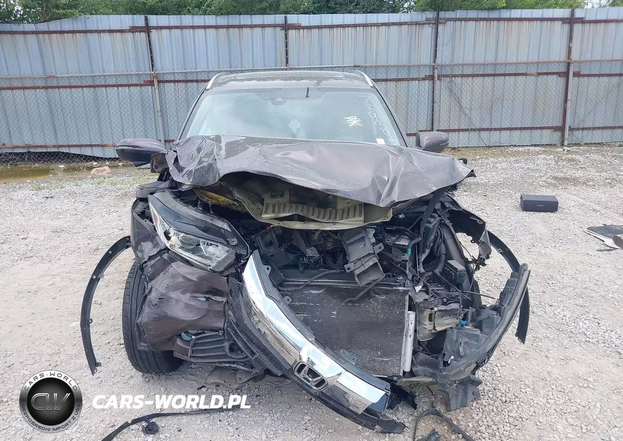 2019 Honda Hr-V Ex VIN:3CZRU6H55KM734397 - 13