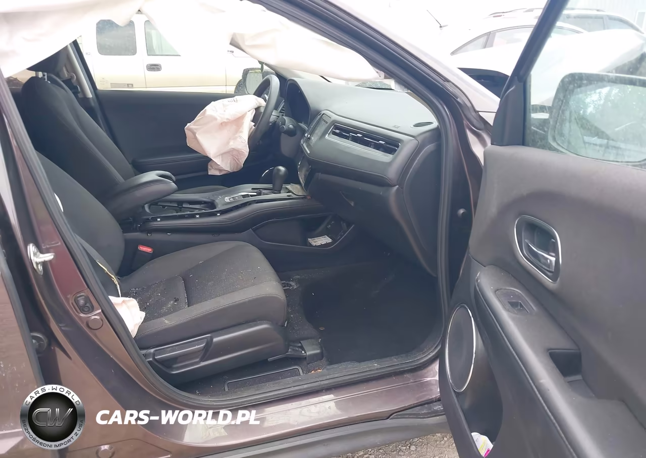 2019 Honda Hr-V Ex VIN:3CZRU6H55KM734397 - 5