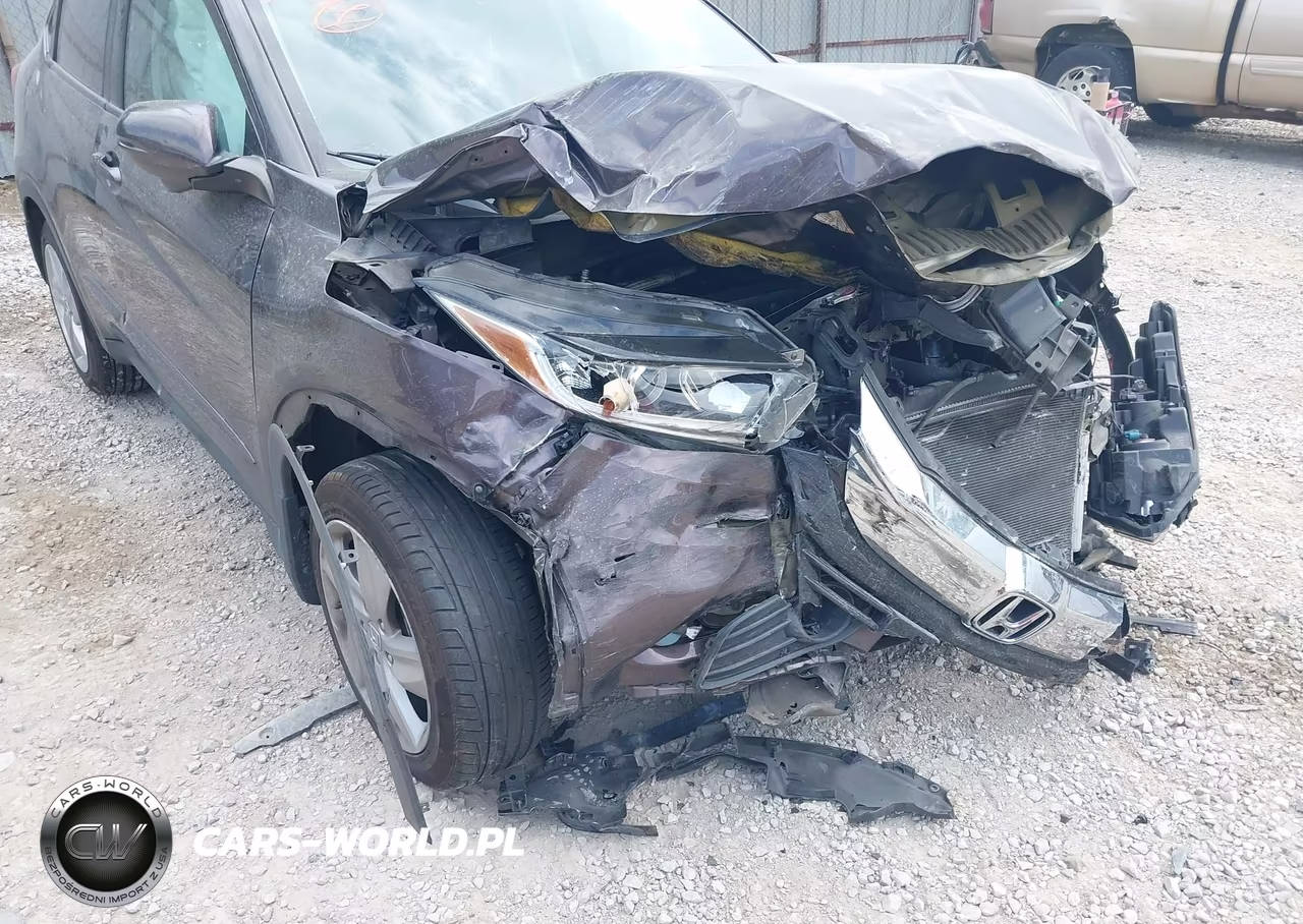2019 Honda Hr-V Ex VIN:3CZRU6H55KM734397 - 6