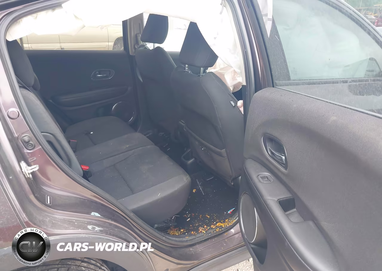 2019 Honda Hr-V Ex VIN:3CZRU6H55KM734397 - 8