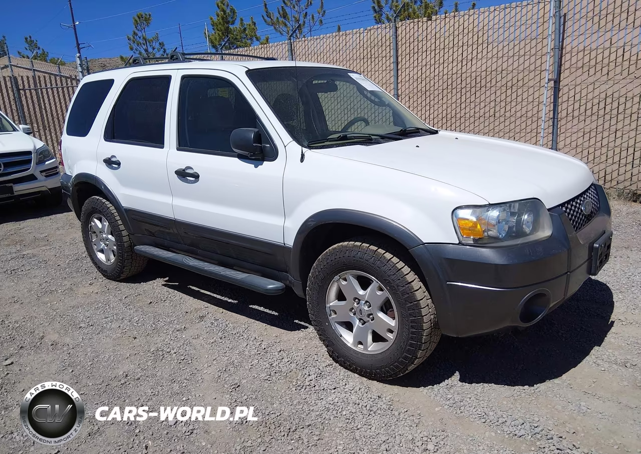 2006 Ford Escape Xlt-Xlt Sport