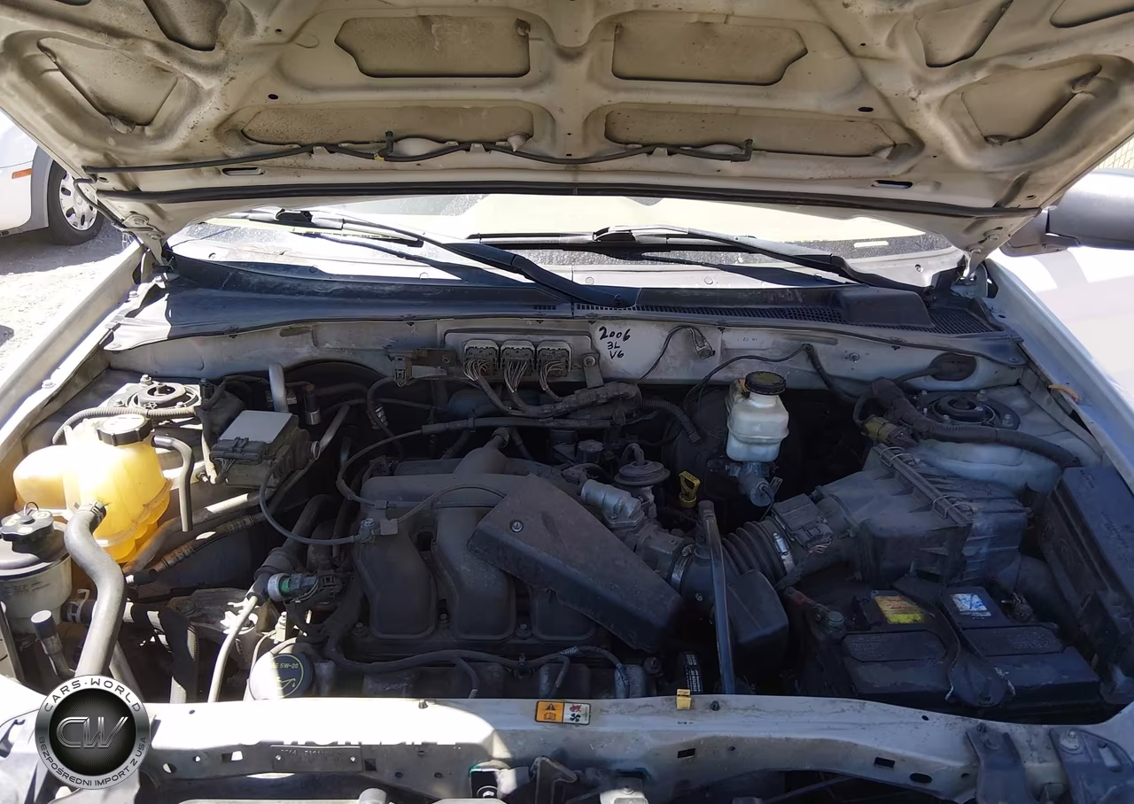 2006 Ford Escape Xlt-Xlt Sport VIN:1FMCU93166KB58104 - 10