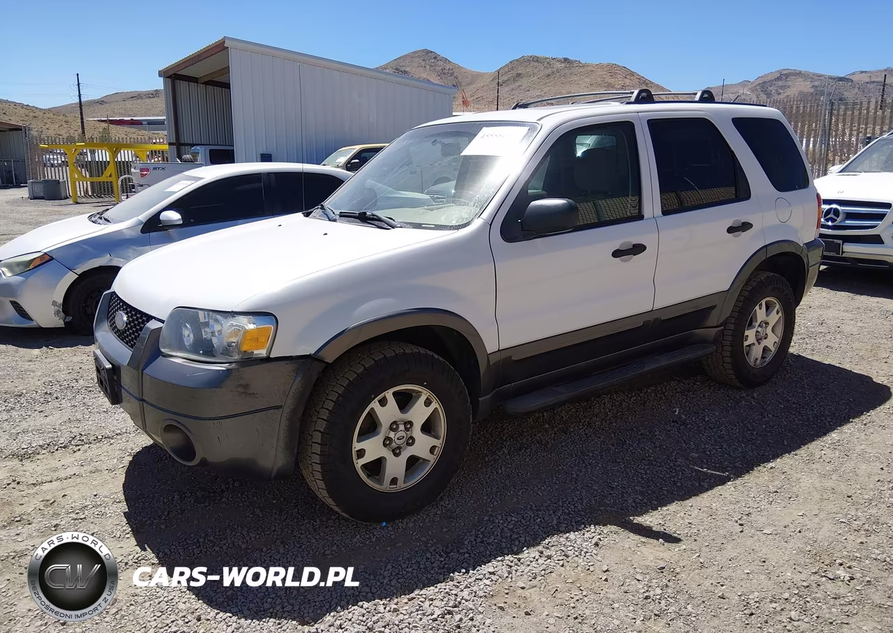 2006 Ford Escape Xlt-Xlt Sport VIN:1FMCU93166KB58104 - 2