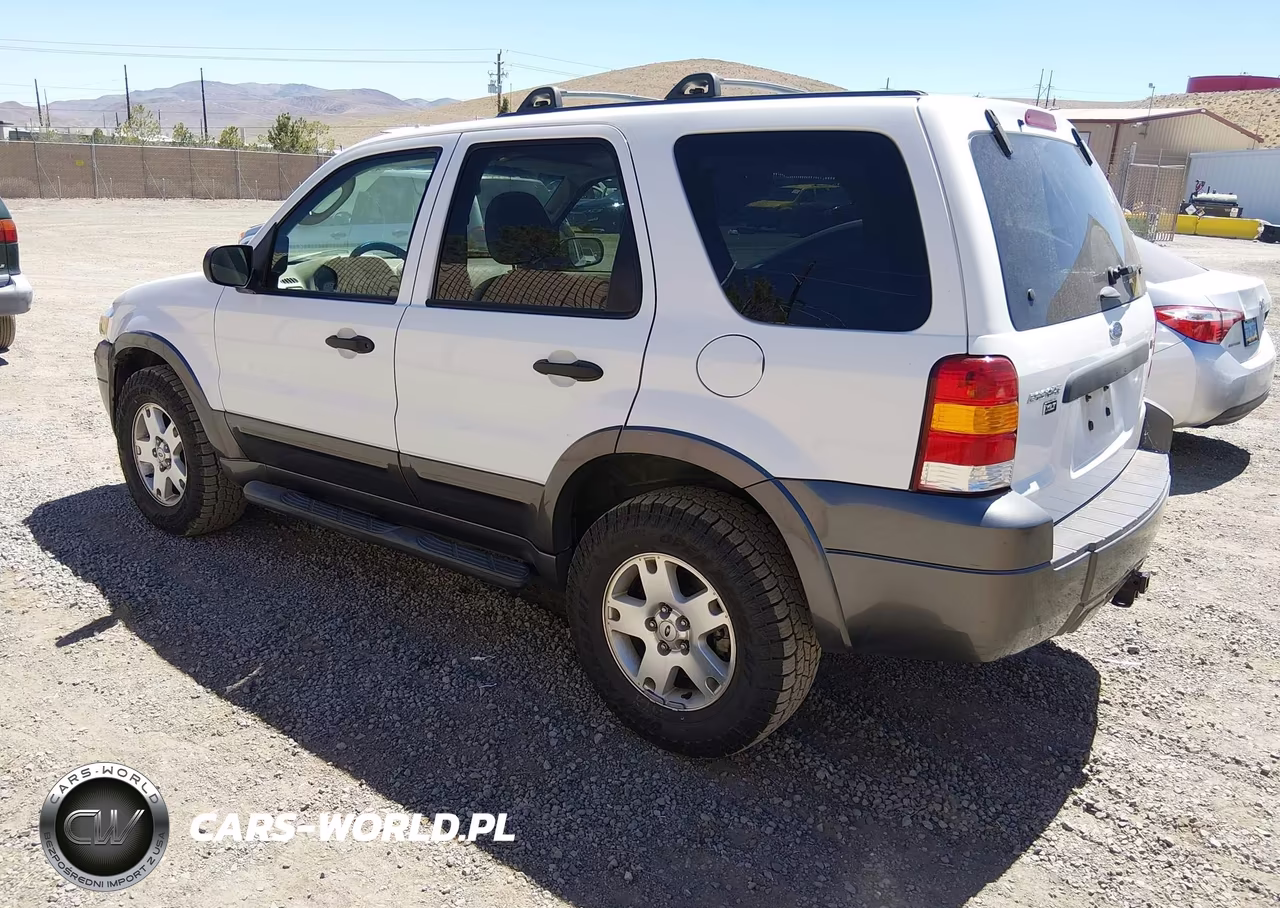 2006 Ford Escape Xlt-Xlt Sport VIN:1FMCU93166KB58104 - 3