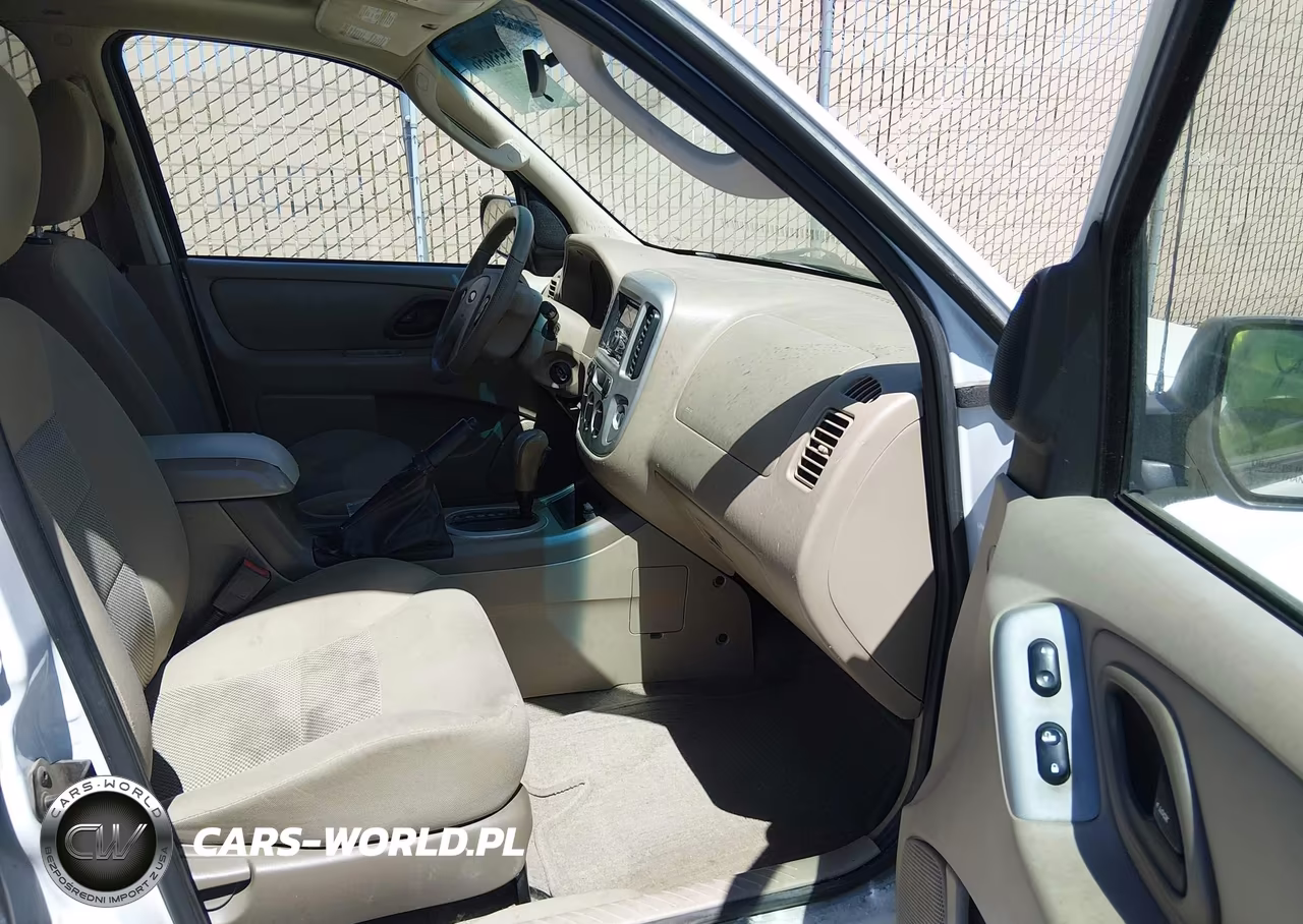 2006 Ford Escape Xlt-Xlt Sport VIN:1FMCU93166KB58104 - 5