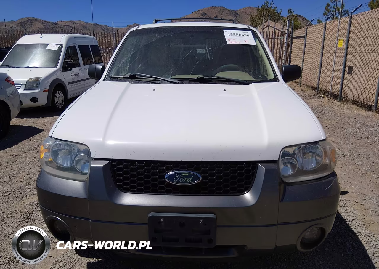 2006 Ford Escape Xlt-Xlt Sport VIN:1FMCU93166KB58104 - 6