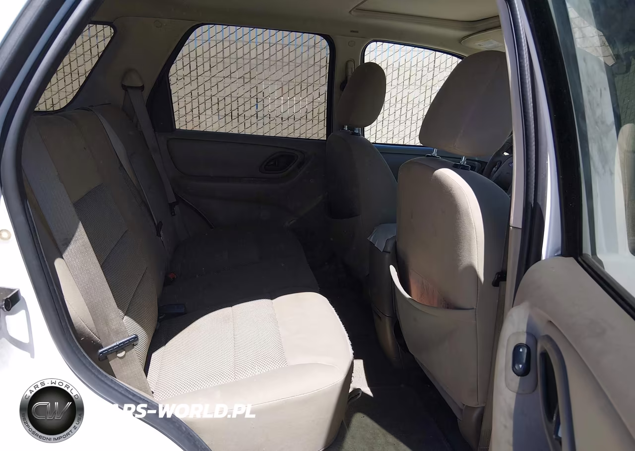 2006 Ford Escape Xlt-Xlt Sport VIN:1FMCU93166KB58104 - 8