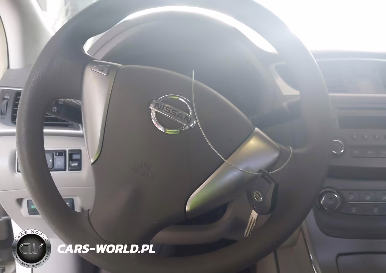2013 Nissan Sentra S VIN:3N1AB7AP4DL757241 - 11