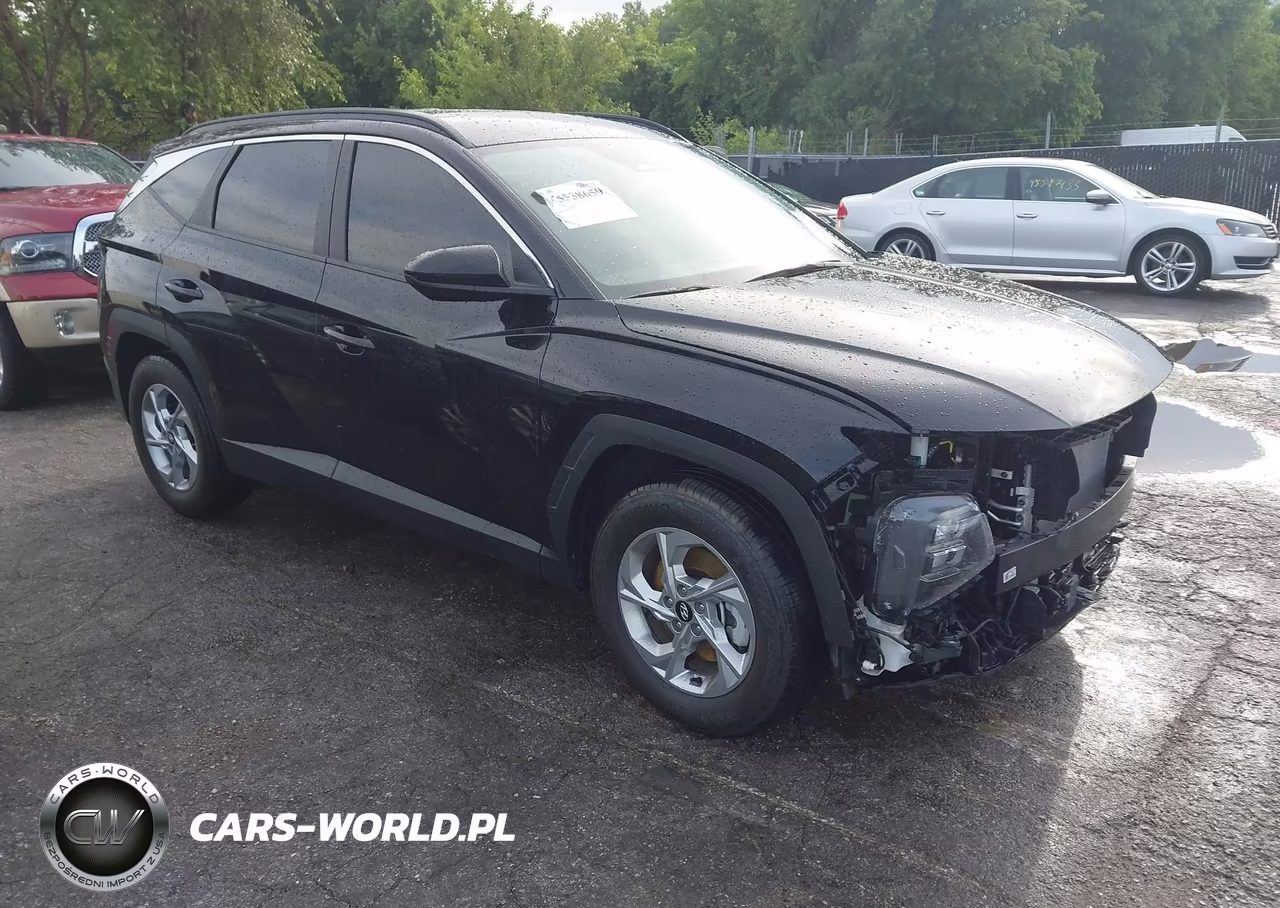 2024 Hyundai Tucson Sel