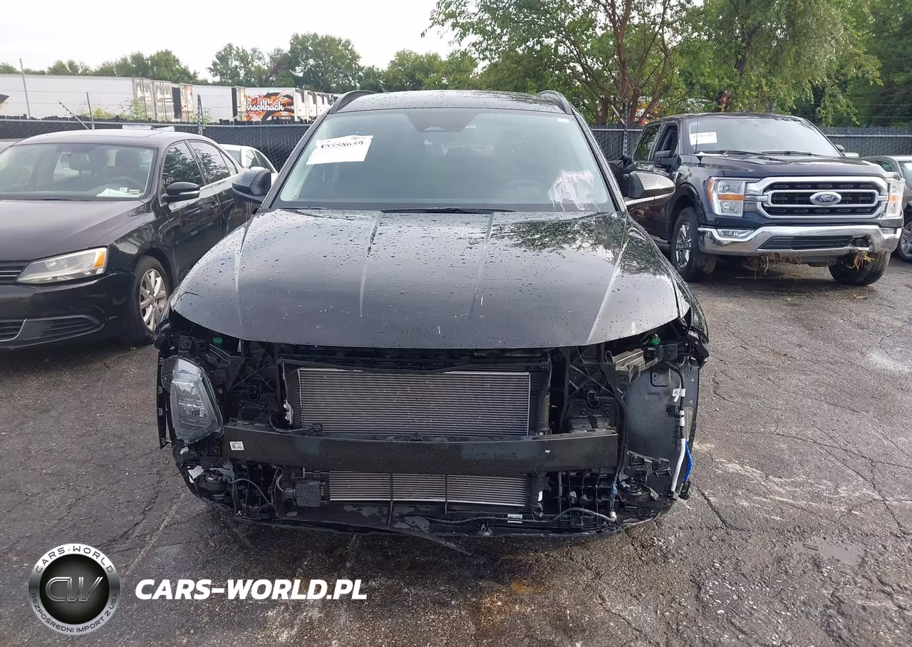 2024 Hyundai Tucson Sel VIN:5NMJB3DE3RH406356 - 12