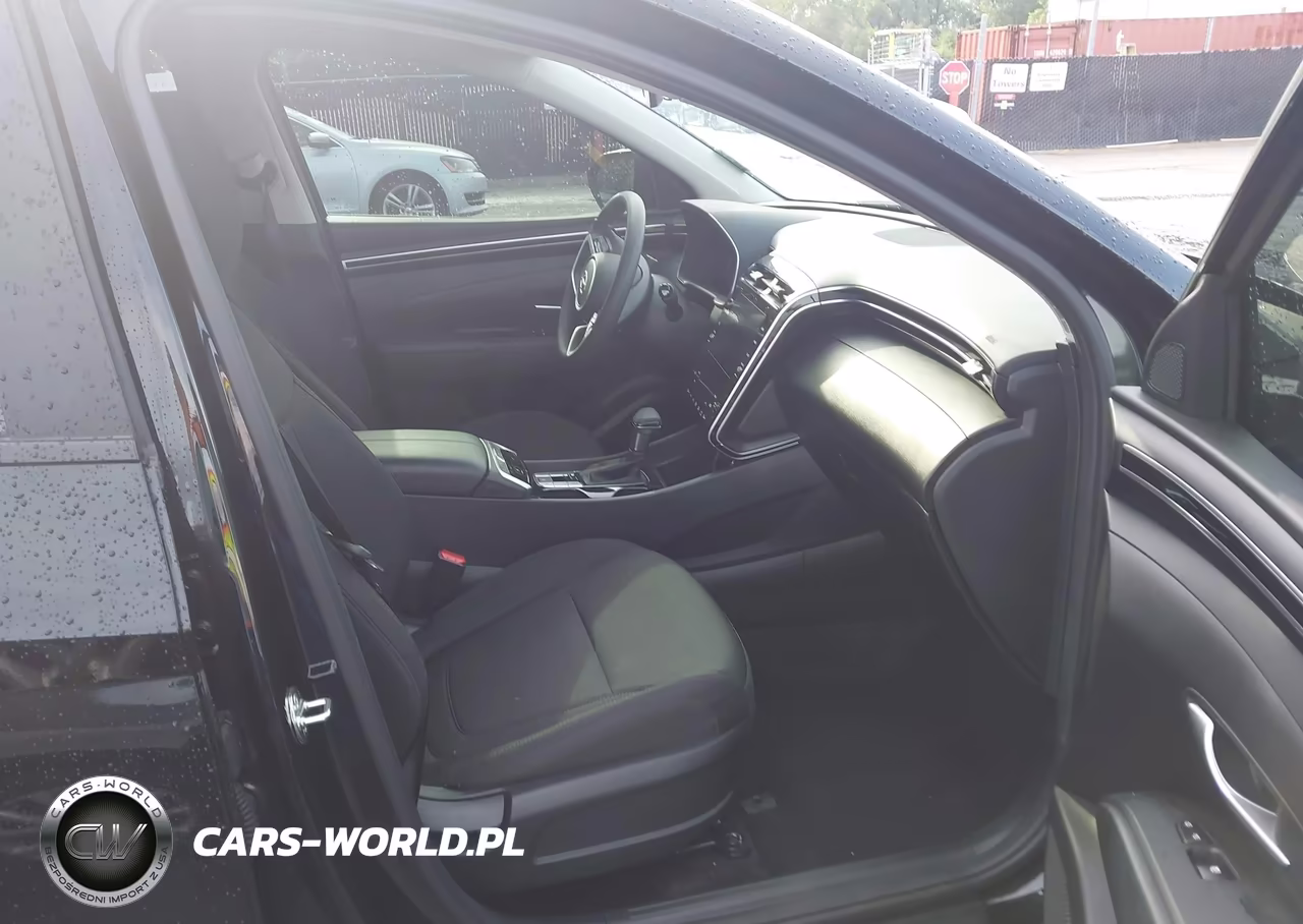2024 Hyundai Tucson Sel VIN:5NMJB3DE3RH406356 - 5