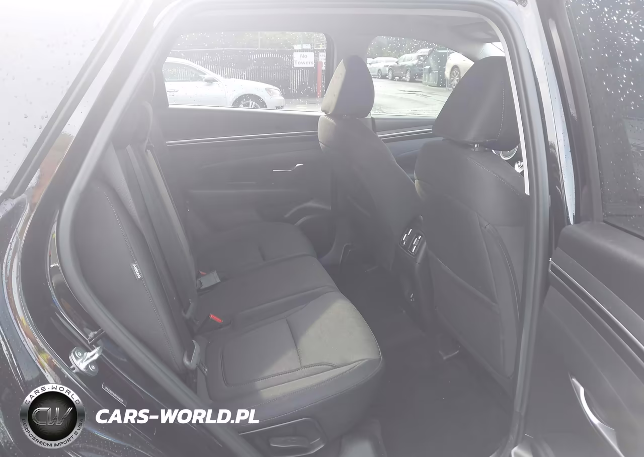 2024 Hyundai Tucson Sel VIN:5NMJB3DE3RH406356 - 8
