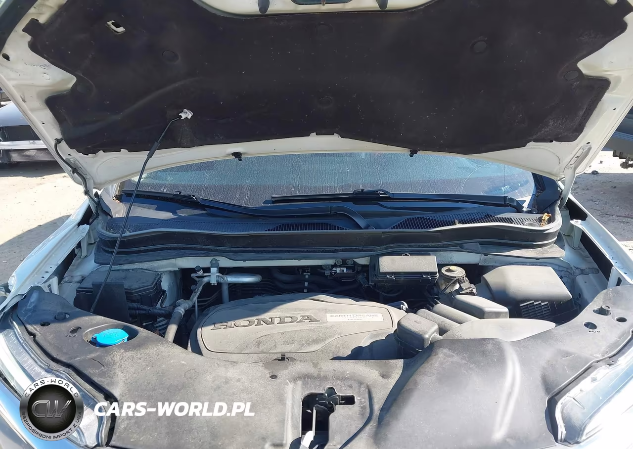 2019 Honda Pilot Touring VIN:5FNYF6H64KB034704 - 10