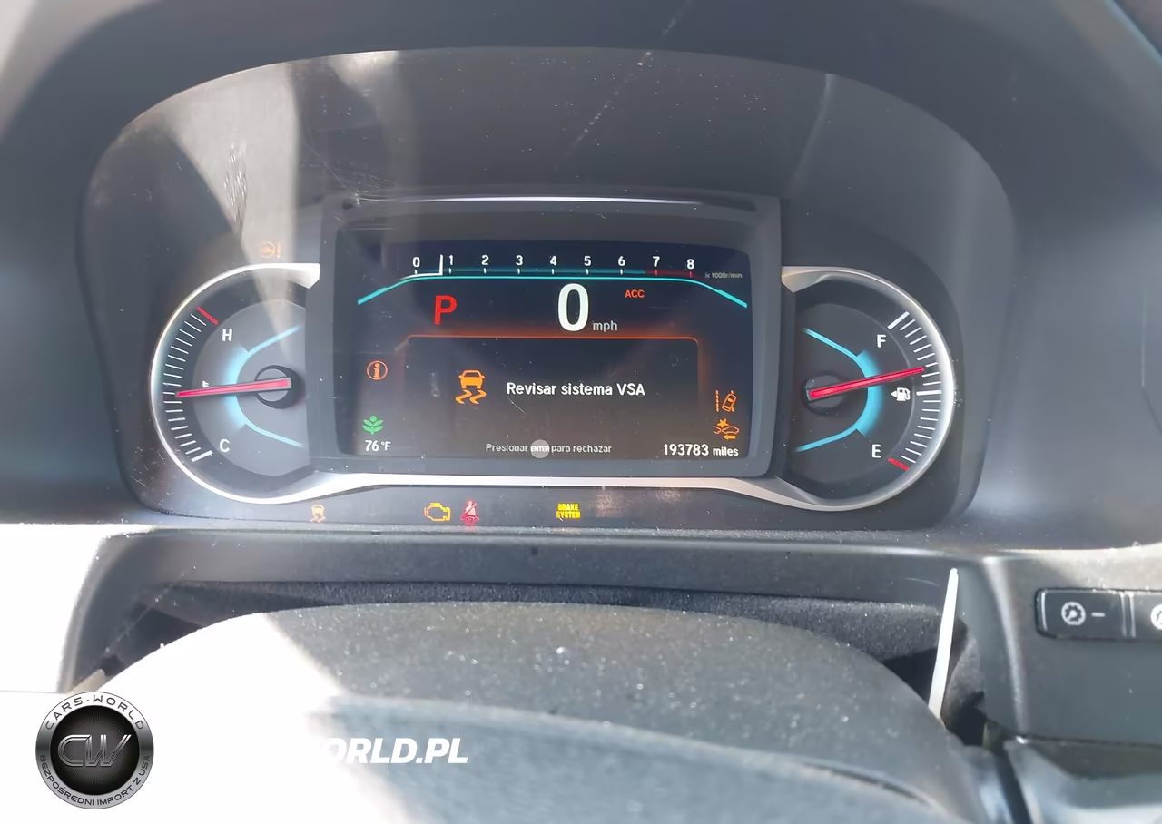 2019 Honda Pilot Touring VIN:5FNYF6H64KB034704 - 7