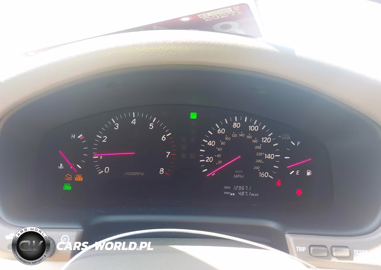 2003 Lexus Ls 430 VIN:JTHBN30F430095603 - 7