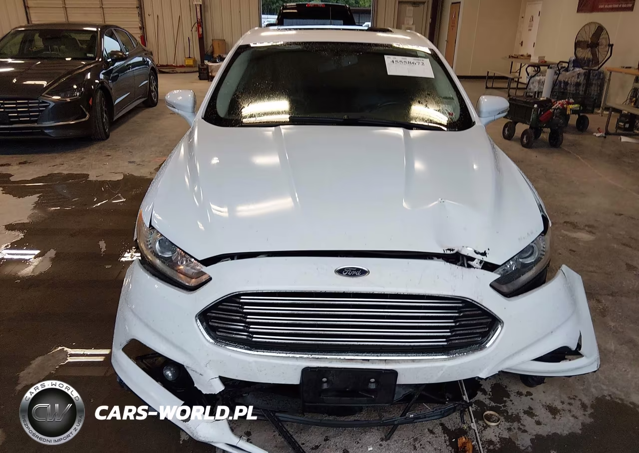 2015 Ford Fusion Se VIN:3FA6P0HD7FR144964 - 10