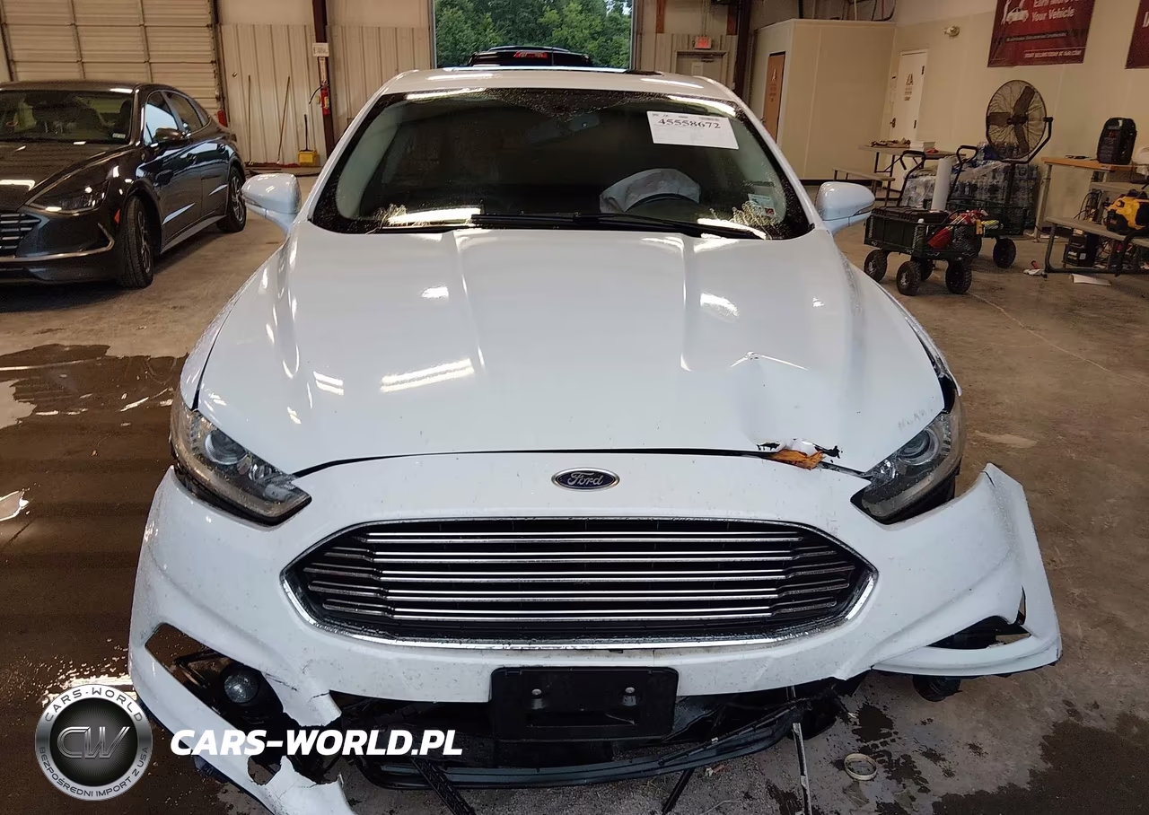 2015 Ford Fusion Se VIN:3FA6P0HD7FR144964 - 12