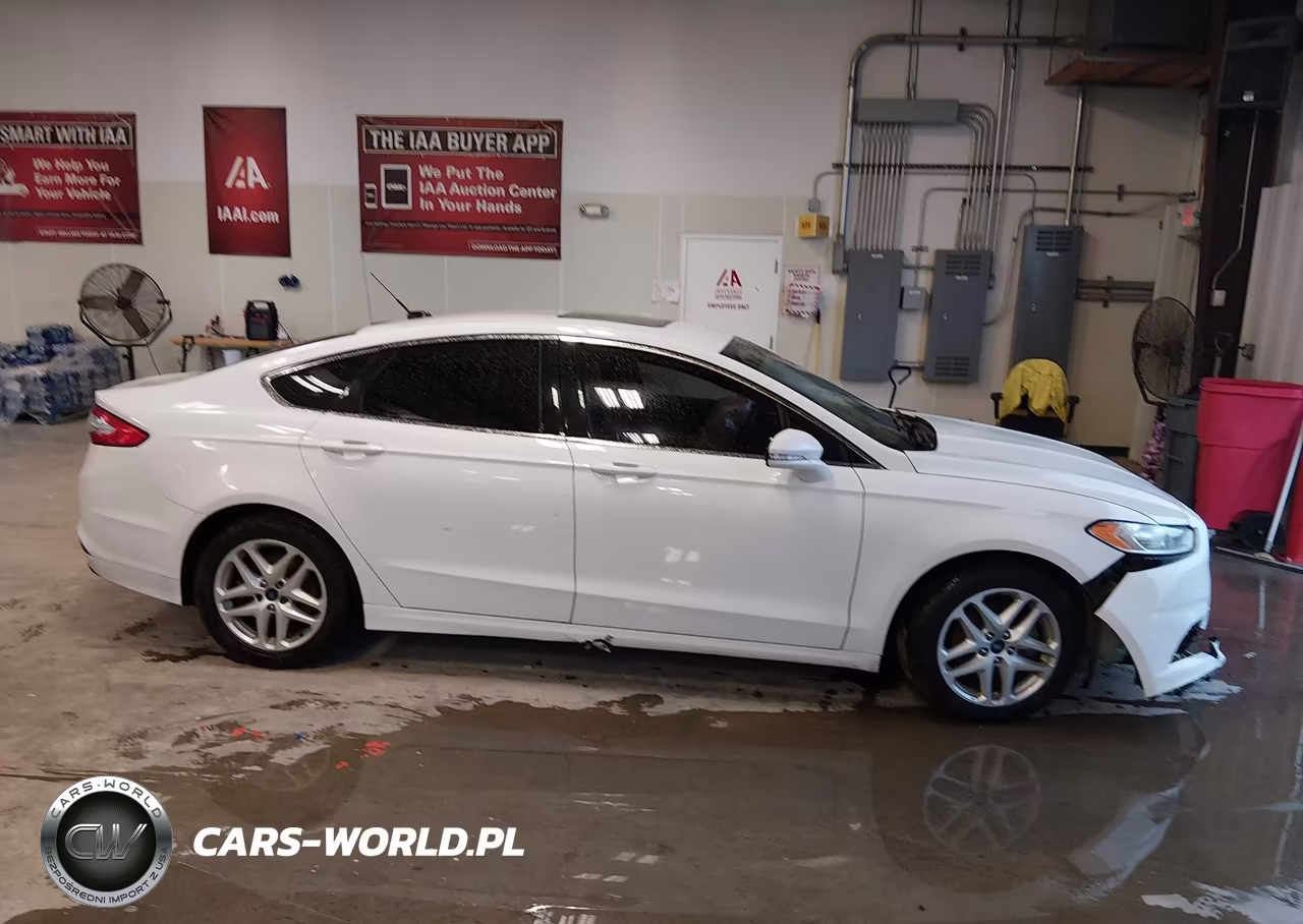 2015 Ford Fusion Se VIN:3FA6P0HD7FR144964 - 13
