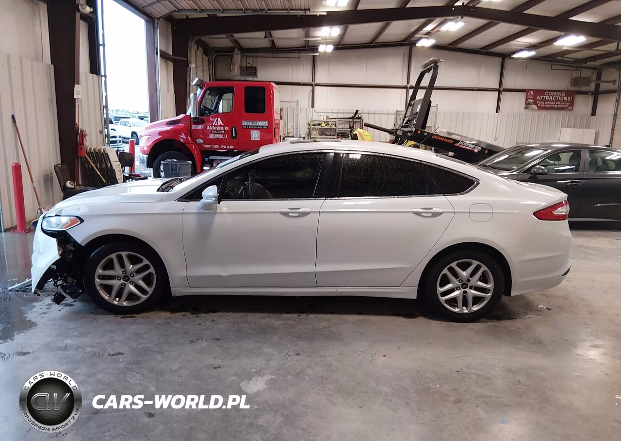 2015 Ford Fusion Se VIN:3FA6P0HD7FR144964 - 14