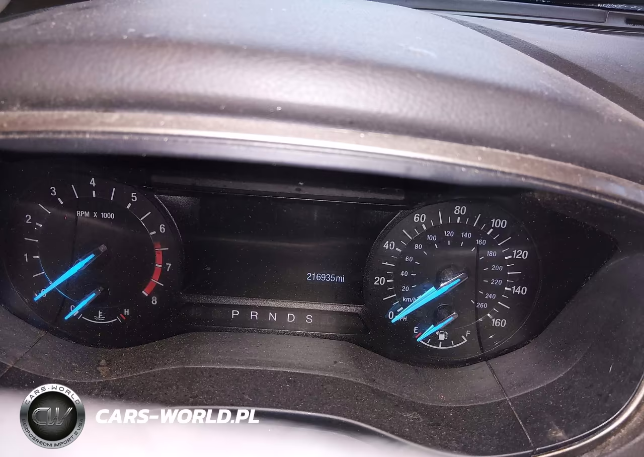 2015 Ford Fusion Se VIN:3FA6P0HD7FR144964 - 7