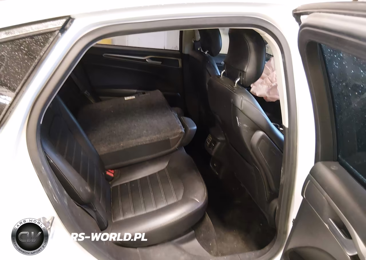 2015 Ford Fusion Se VIN:3FA6P0HD7FR144964 - 8