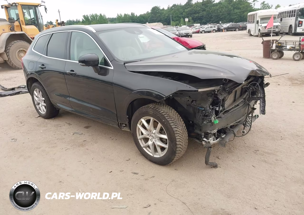 2021 Volvo Xc60 T5 Momentum