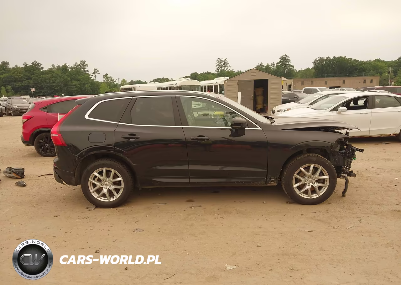 2021 Volvo Xc60 T5 Momentum VIN:YV4102RK0M1749396 - 14
