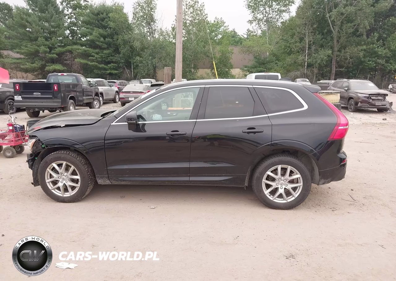 2021 Volvo Xc60 T5 Momentum VIN:YV4102RK0M1749396 - 15