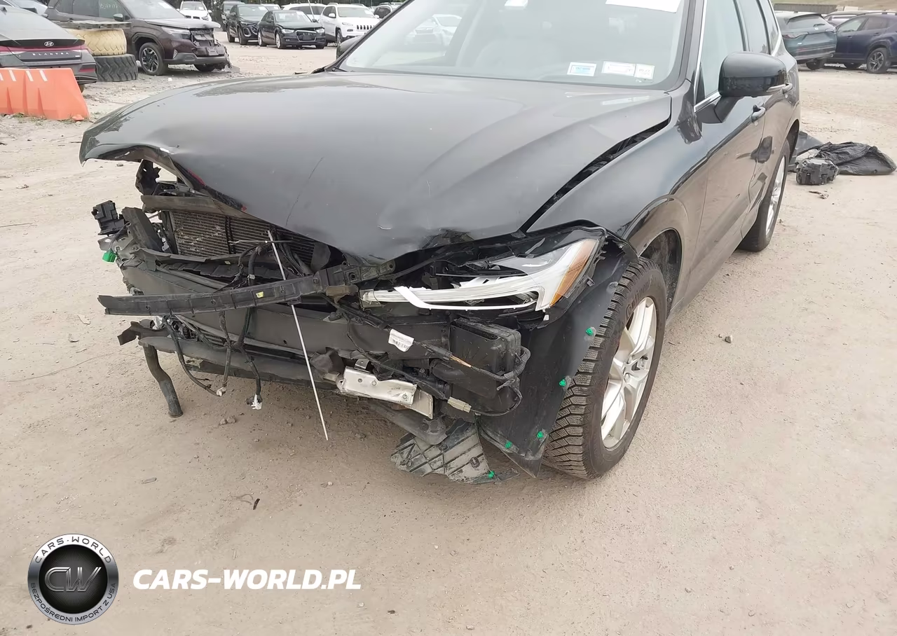 2021 Volvo Xc60 T5 Momentum VIN:YV4102RK0M1749396 - 6